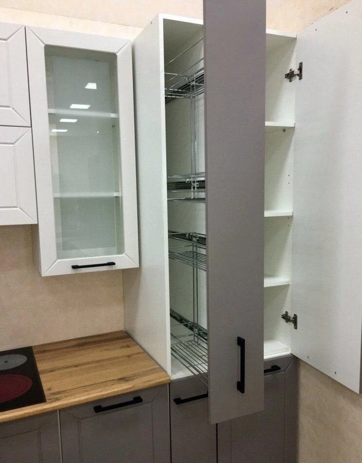 Кухня мдф модульная для дома